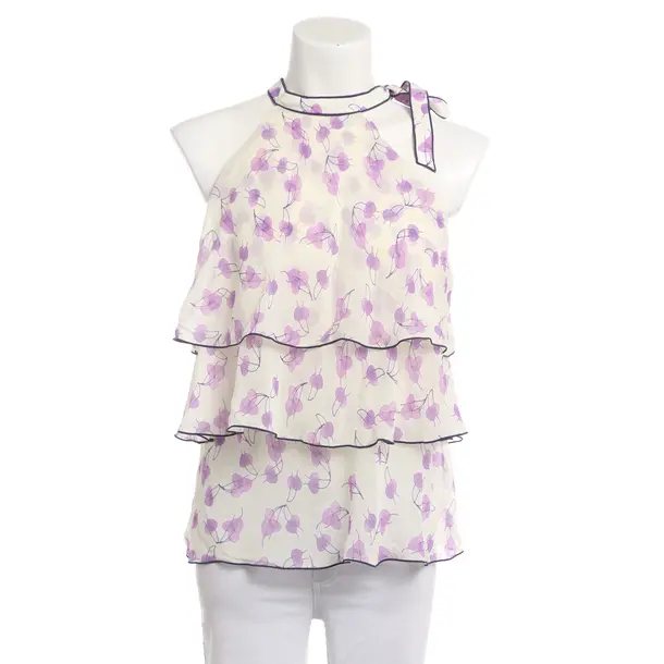 Top, in Multicolored, Viscose, Dorothee Schumacher