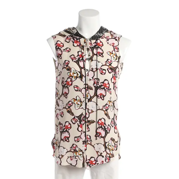 Top, in Multicolored, Viscose, Dorothee Schumacher