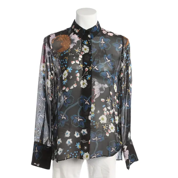 Bluse, in Mehrfarbig, Seide, Dorothee Schumacher