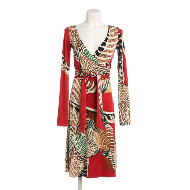 Kleid, in Mehrfarbig, Seide, ISSA