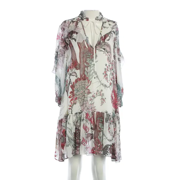 Kleid, in Mehrfarbig, Viskose, Just Cavalli