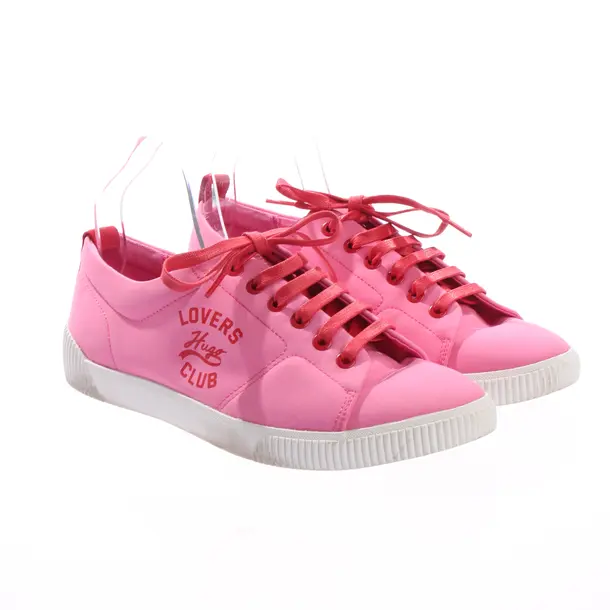 Sneakers, in Pink, Hugo Boss Red Label