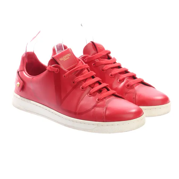 Sneakers, in Red, Valentino