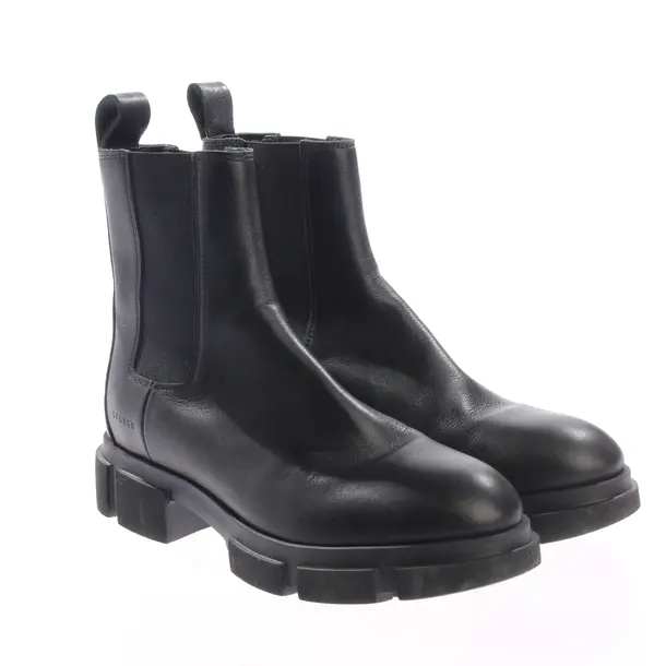 Ankle Boots, in Black, Copenhagen