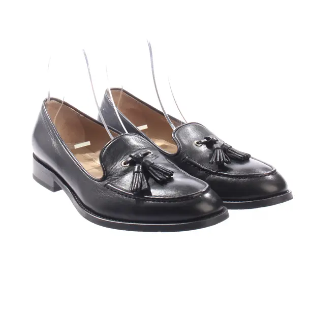 Loafers, in Black, Lottuse