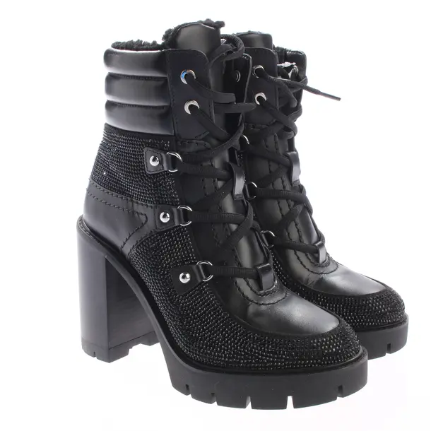 Ankle Boots, in Black, Michael Kors