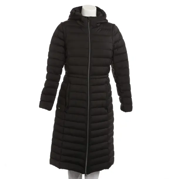 Wintermantel, in Schwarz, Polyester, Michael Kors