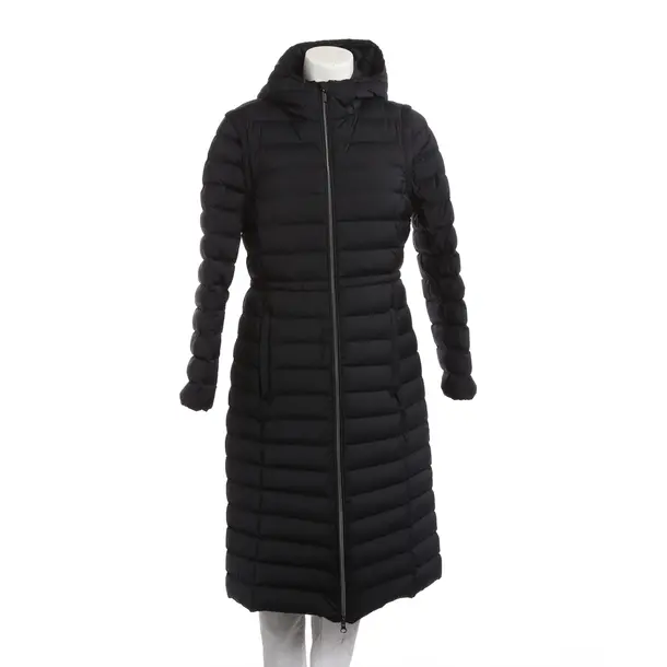 Wintermantel, in Navy, Polyester, Michael Kors