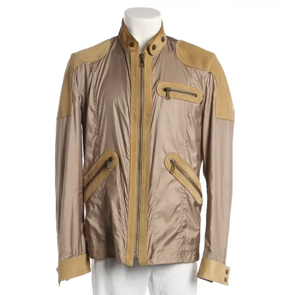 Summer Jacket, in Brown, Polyester, Dolce & Gabbana
