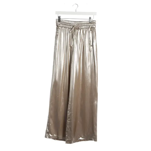Pants, in Rose Gold, Viscose, Peserico