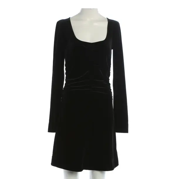 Abito da cocktail, in Nero, Poliestere, Ganni