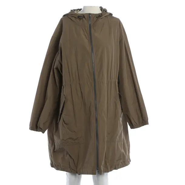 Sommermantel, in Hellbraun, Polyester, Brunello Cucinelli