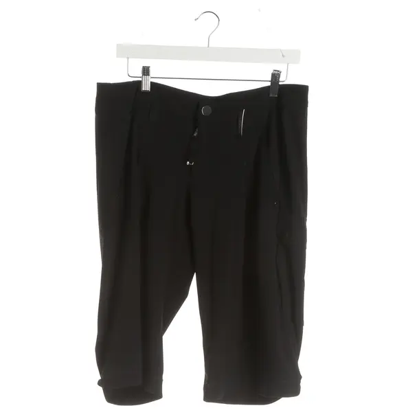 Bermuda Shorts, in Black, Polyamide, High Use