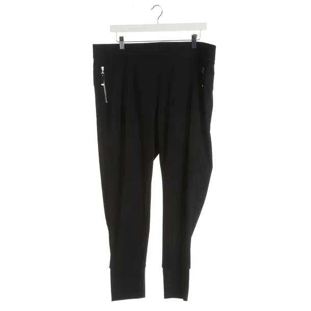 Leggings, in Navy, Polyamide, Raffaello Rossi