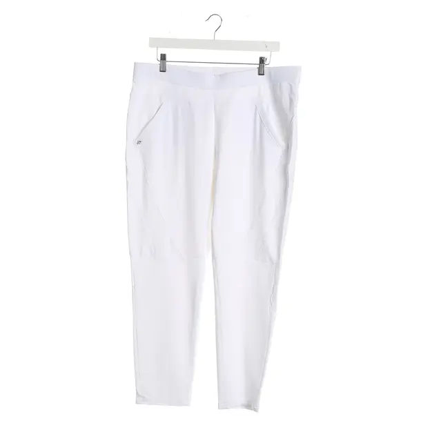 Leggings, in Bianco, Poliammide, Raffaello Rossi