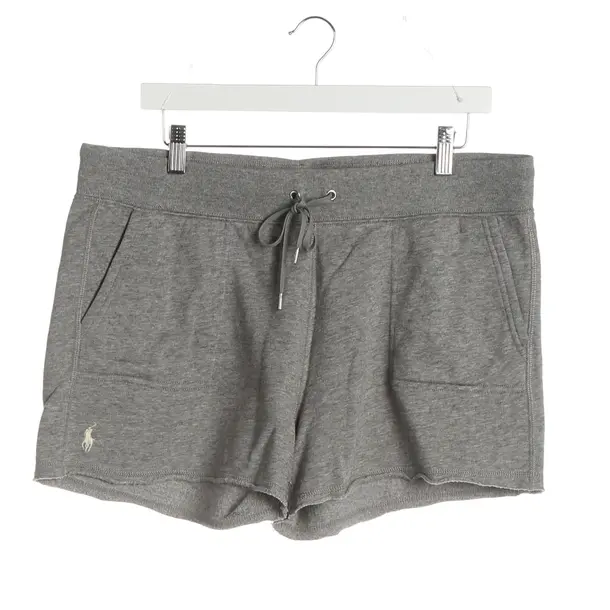 Shorts, in Gray, Cotton, Polo Ralph Lauren