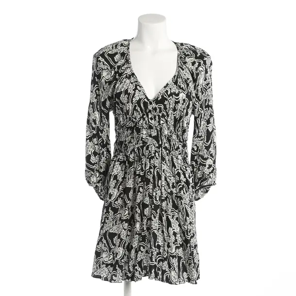 Dress, in Black, Viscose, Ba&sh