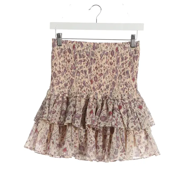 Skirt, in Multicolored, Cotton, Isabel Marant Étoile