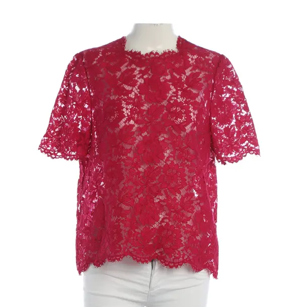 Shirt, in Fuchsia, Baumwolle, Valentino