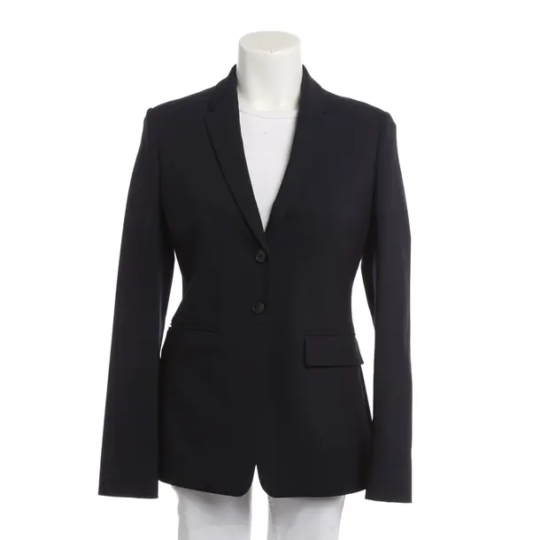 Blazer, in Navy, Wolle, Hugo Boss Black Label