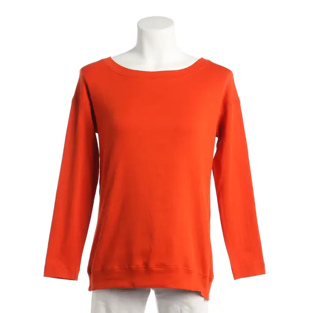 Manica lunga, in Rosso, Cotone, Marc Cain Sport