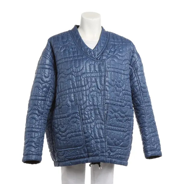 Übergangsjacke, in Blau, Polyester, Munthe