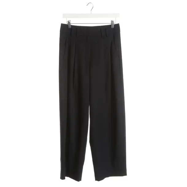 Hose, in Navy, Polyester, Raffaello Rossi