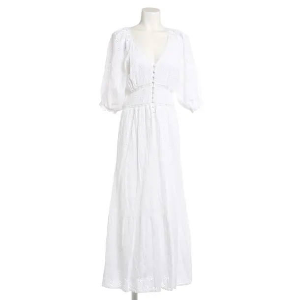 Kleid, in Weiß, Baumwolle, Melissa Odabash