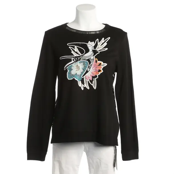Sweatshirt, in Multicolored, Viscose, Marc Cain