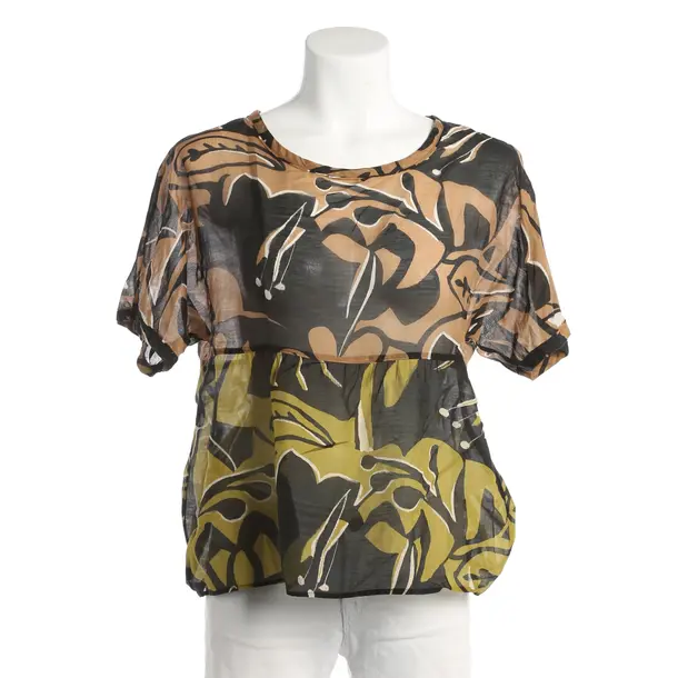 Blouse, in Multicolored, Cotton, Marc Cain