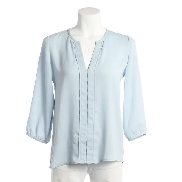 Blouse, in Blue, Polyester, Marc Cain