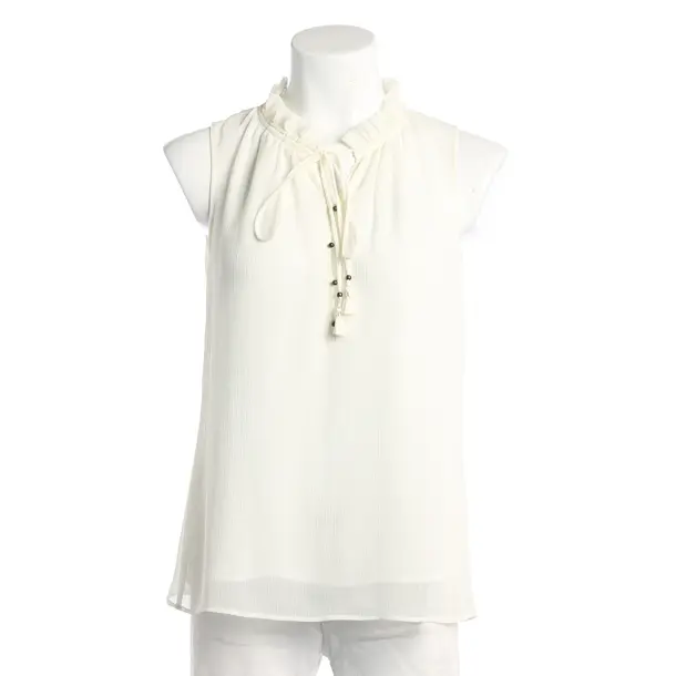 Top, in Beige, Polyester, Marc Cain