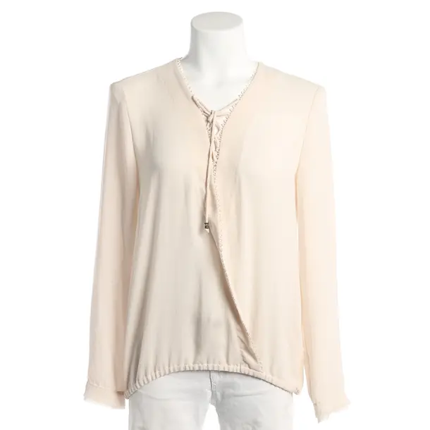 Blouse, in Beige, Polyester, Marc Cain