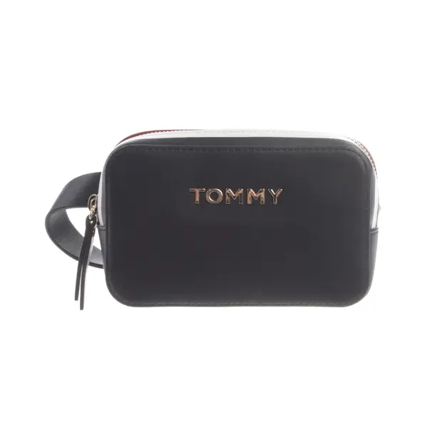 Marsupio, in Blu, Poliuretano, Tommy Hilfiger