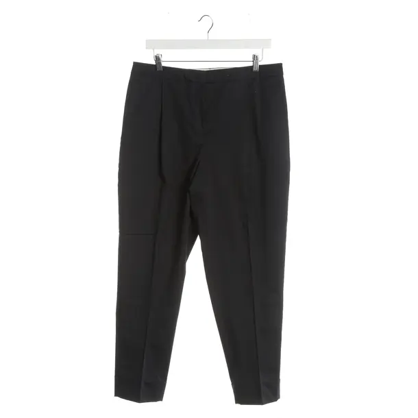 Hose, in Navy, Baumwolle, Odeeh