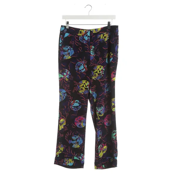 Pants, in Multicolored, Polyester, Marc Cain