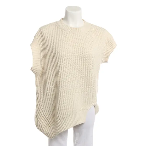 Shirt, in Cream, Cashmere, Stella McCartney