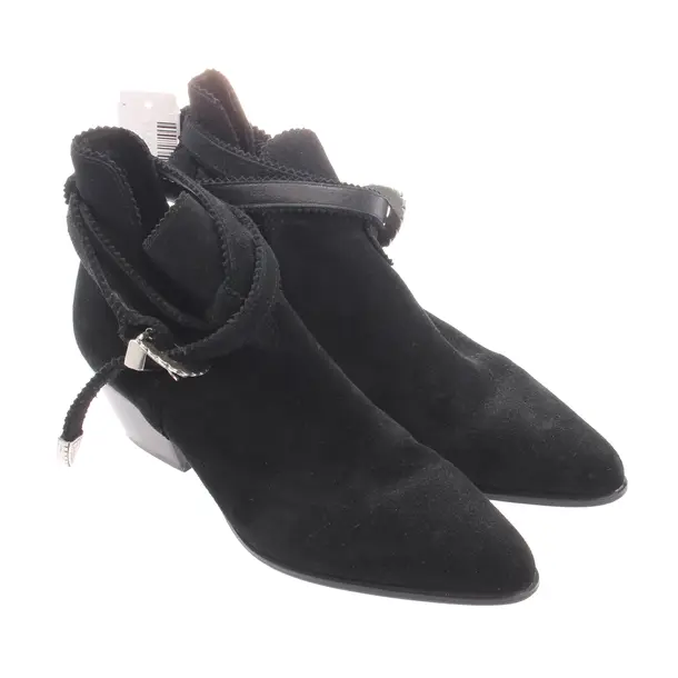 Stivaletti, in Nero, Sandro