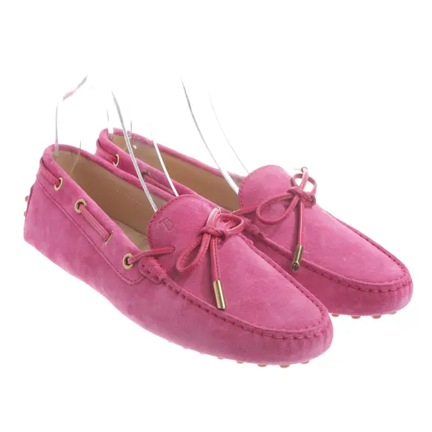 Loafers, in Fuchsia, Tod´s