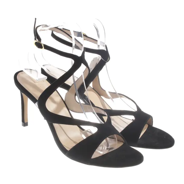 Sandaletten, in Schwarz, Stuart Weitzman