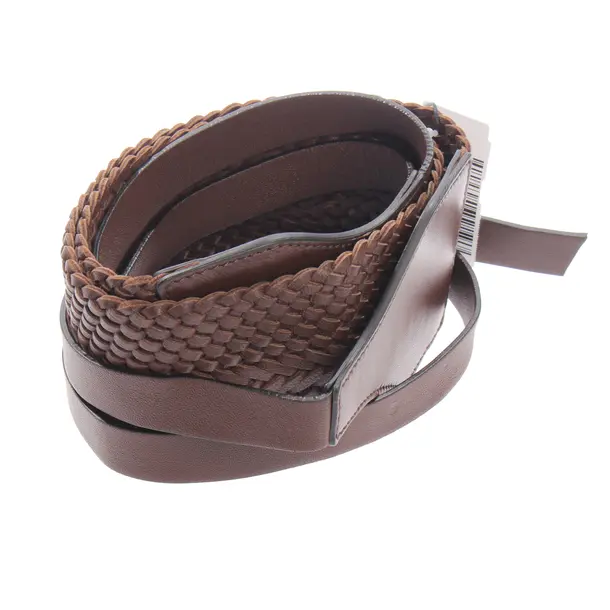 Belt, in Brown, Leather, Windsor
