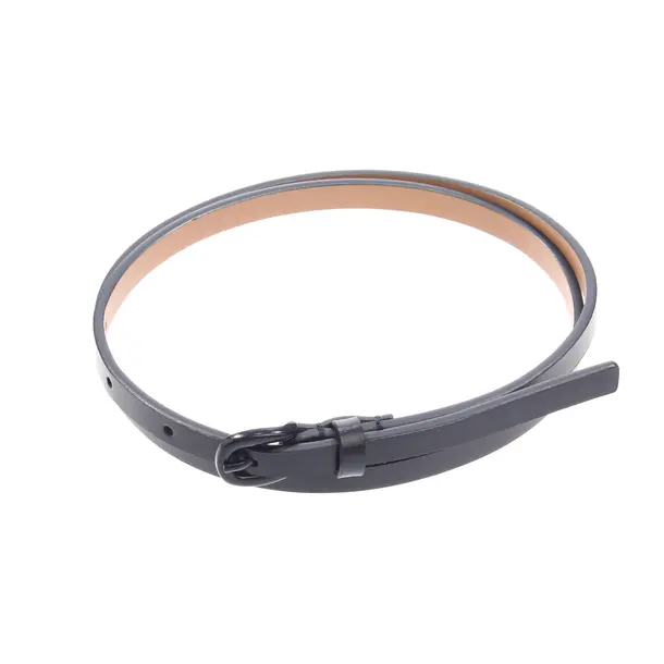 Cinture, in Nero, Pelle, Max Mara