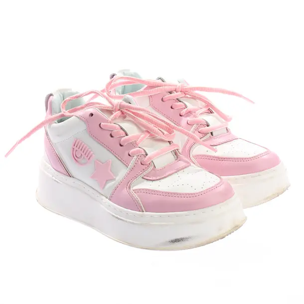 Sneaker, in Rosa, Chiara Ferragni