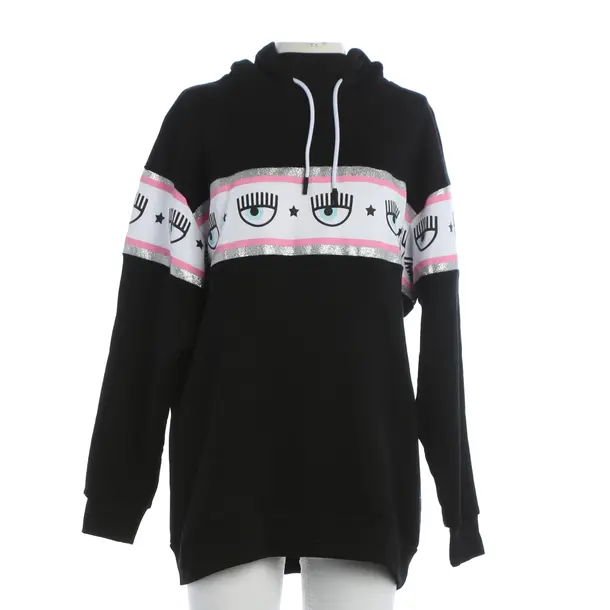 Hoodie, in Multicolored, Cotton, Chiara Ferragni