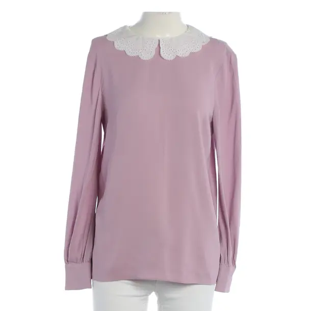 Bluse, in Hellrosa, Viskose, Miu Miu