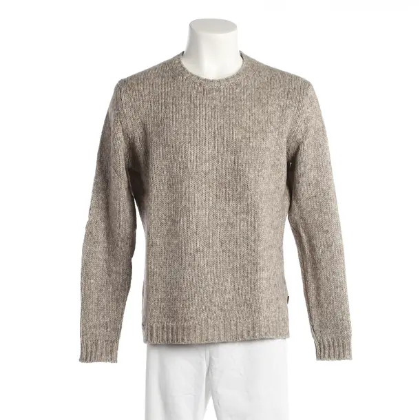 Pullover, in Hellbraun, Baumwolle, Windsor