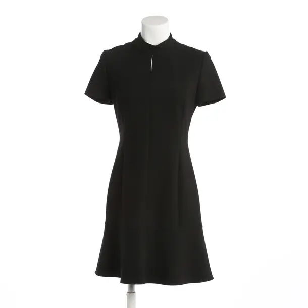 Dress, in Black, Wool, Hugo Boss Red Label