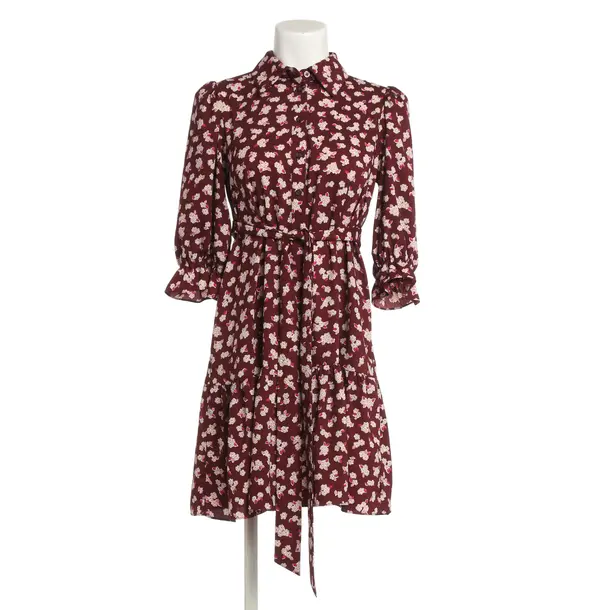 Dress, in Multicolored, Polyester, Kate Spade New York