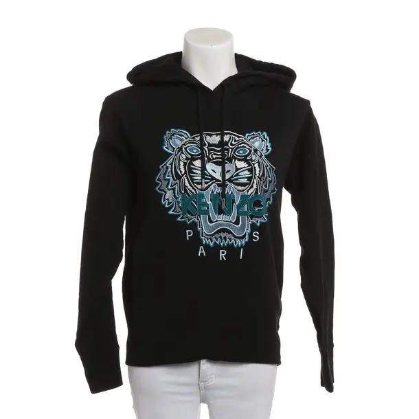 Hoodie, in Multicolored, Cotton, Kenzo