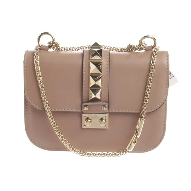 Borsa a cinture a tracolla, in Rosa, Pelle, Valentino